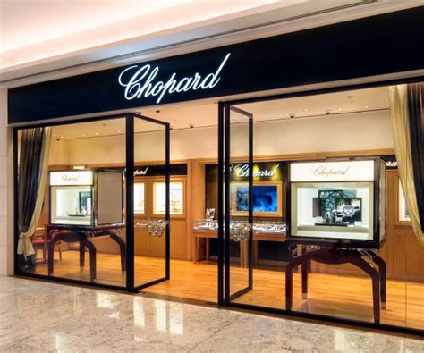 chopard jewelry stores near me.